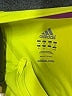 Adidas Yellow Track Jacket Size XL - photo 6