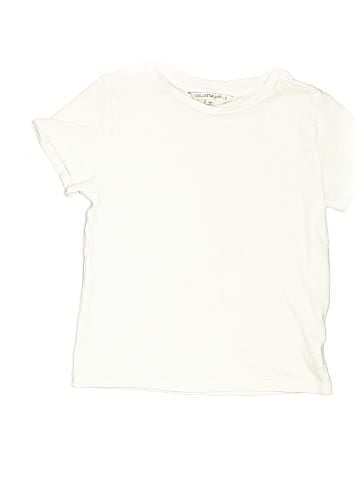 Vanilla Star Short Sleeve T-Shirt (view 1)