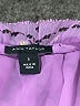 Ann Taylor Purple 3/4 Sleeve Blouse Size S - photo 7