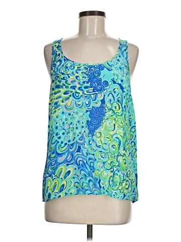 Lilly Pulitzer Sleeveless Blouse (view 1)
