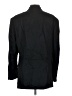 Oscar De La Renta Black Kimono Size EU (IT) 38 / US 2 - photo 2