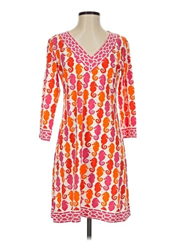 Barbara Gerwit Casual Dress (view 1)