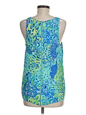 Lilly Pulitzer Sleeveless Blouse (view 2)