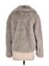 Unbranded Gray Faux Fur Jacket Size M (estimated) - photo 2