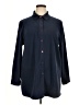 August Max Woman Blue Fleece Size 1X - photo 1