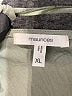 Maurices 100% Polyester Green 3/4 Sleeve Blouse Size XL - photo 7