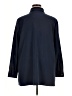 August Max Woman Blue Fleece Size 1X - photo 2