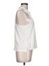 Nike White Sleeveless T-Shirt Size L - photo 4