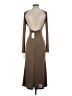 Jason Wu Brown Cocktail Dress Size XS - photo 2