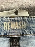 Rewash 100% Cotton Blue Denim Skirt Size 26 waist - photo 5