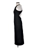H&M Solid Black Cocktail Dress Size S - photo 5