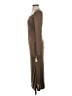 Jason Wu Brown Cocktail Dress Size XS - photo 5