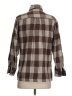 St. John's Bay Brown Jacket Size S (petite) - photo 2