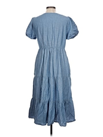 J.Crew Factory Store Casual Dress (view 2)