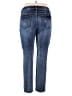 Maurices Graphic Blue Jeans Size 20 (2) - photo 2