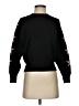 Spencer's Stars Black Pullover Sweater Size S - photo 1