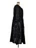BLOOMCHIC 100% Polyester Stars Black Casual Dress Size 26 - photo 4