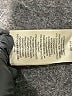 Burberry Tan Ivory Cardigan Size XL - photo 12