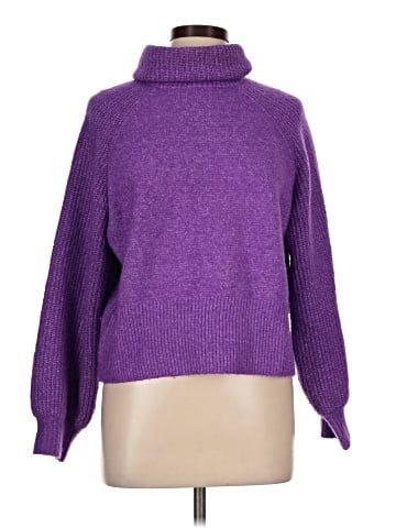 Elodie Turtleneck Sweater (view 1)