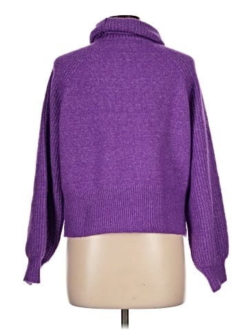 Elodie Turtleneck Sweater (view 2)