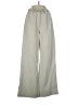 MNG Gray Ivory Casual Pants Size XS - photo 1