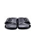 Cos 100% Leather Black Sandals Size EU 39 - photo 2