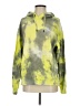 Fabletics Tie-dye Green Pullover Hoodie Size XXS - photo 1