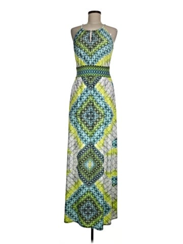 London Times Casual Dress (view 1)