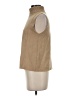 Zara Tan Sweater Vest Size S - photo 5