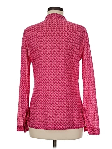 Tory Burch Long Sleeve Blouse (view 2)