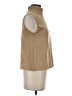 Zara Tan Sweater Vest Size S - photo 4