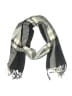 Unbranded Plaid Gray Scarf One size - photo 1