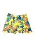 Zara Tropical Yellow Shorts Size M - photo 1