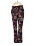 Peck & Peck Paisley Blue Casual Pants Size 6 - photo 1