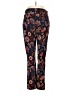 Peck & Peck Paisley Blue Casual Pants Size 6 - photo 2