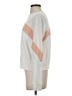 Faherty 100% Cotton Color Block White Sweatshirt Size S - photo 5