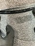 RBX 100% Polyester Solid Gray Active T-Shirt Size M (estimated) - photo 7