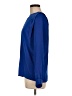 Andrea Sargeant Blue Long Sleeve Blouse Size 8 - photo 5
