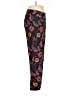 Peck & Peck Paisley Blue Casual Pants Size 6 - photo 4