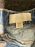 Zara Blue Denim Shorts Size 8 - 9 - photo 3
