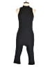 Wild Fable Solid Black Romper Size L - photo 1