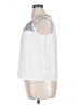 Shein 100% Polyester White Sleeveless Blouse Size XL - photo 5
