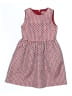 Gabby. Hearts Red Dress Size 10 - photo 1
