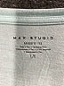 Max Studio Blue Short Sleeve T-Shirt Size L - photo 7
