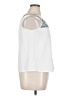 Shein 100% Polyester White Sleeveless Blouse Size XL - photo 4