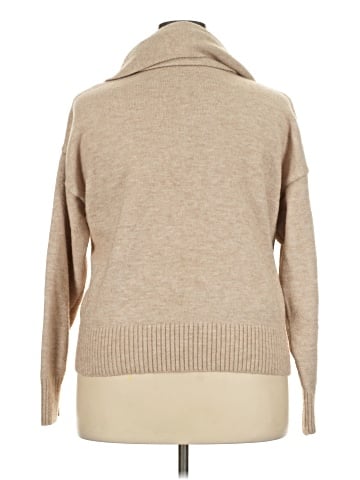 KATCH ME Turtleneck Sweater (view 2)