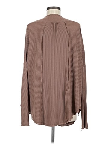 Free People Long Sleeve Blouse (view 2)
