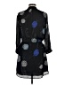 Babaton Paisley Black Casual Dress Size M - photo 2