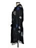 Babaton Paisley Black Casual Dress Size M - photo 5