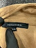 Olivaceous Tan Long Sleeve Button-Down Shirt Size S - photo 7